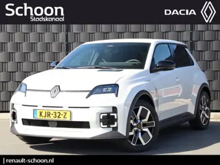 Renault 5 comfort range techno 52 kWh EV | Demo | 5 jaar garantie | Adap. Cruise | Camera | Navigati