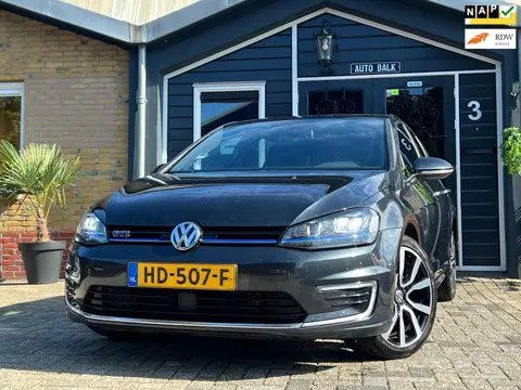 Volkswagen Golf 1.4 TSI GTE Accu Pakket Revisie Gehad