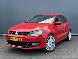 Volkswagen Polo BJR 2011 1.2 TSI 105 PK Comfortline STOELVERWARMING | CARPLAY | PDC ACHTER | CRUISE 