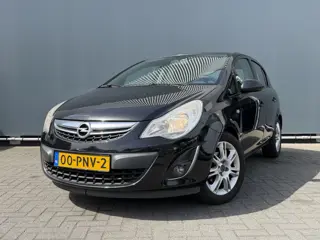 Opel Corsa BJR 2011 1.2-16V 86 PK Edition CRUISE | AIRCO | LMV | MULTIFUN. STUURWIEL