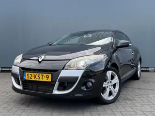 Renault Mégane Coupe BJR 2010 2.0 180 PK TCe Dynamique KEYLESS | TREKHAAK | PDC | AIRCO | CRUISE | L