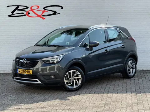 Opel Crossland X 1.2 Turbo Innovation Trekhaak Camera Carplay Clima Cruise Navigatie