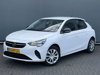 Opel CORSA-E BWJ 2021 Edition 136 PK 50 kWh 3-FASE |  CARPLAY + ANDROID | CLIMA | CRUISE