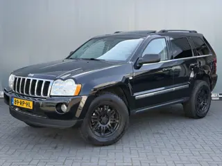 Jeep Grand Cherokee BJR 2005 5.7 V8 327 PK Hemi Limited YOUNGTIMER! | ALL-TERRAIN | TREKHAAK | SCHUI