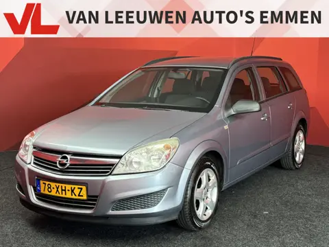 Opel Astra Wagon 1.6 Business  | Trekhaak | Airco | Cruise