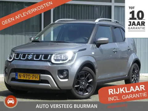 Suzuki Ignis 1.2 Smart Hybrid Select TREKHAAK 1ste eigenaar, Dealer o.h, Apple Carpl/Andr Auto, Came