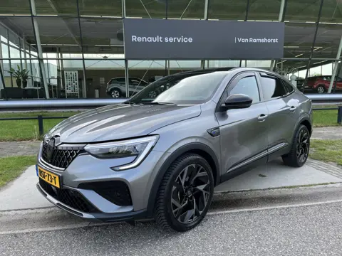Renault Arkana 1.6 E-Tech full hybrid 145 esprit Alpine / Facelift! / Adaptive Cruise / Camera / Sto