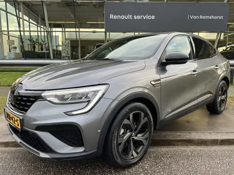 Renault Arkana 1.6 E-Tech hybrid 145PK R.S line / E-Tech engineered / Dealer onderhouden / Adaptive 