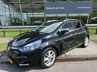 Renault Clio Estate 0.9 TCe Limited / Trekhaak / Airco / Cruise / Elek Ramen V /