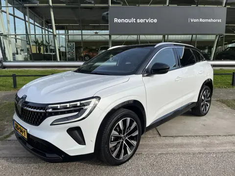 Renault Austral 1.3 mild hybrid 160PK / Dealer onderhouden / Camera / Winterpakket / Elek Stoelvers.
