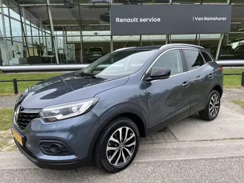 Renault Kadjar 1.3 TCe 140PK Limited / Automaat / Keyless / Climate / Cruise / Applecarplay - Androi