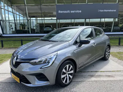 Renault Clio 1.0 TCe 90 Equilibre / Apple Carplay - Android Auto / Airco / Cruise / Navi /