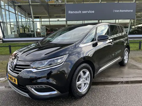 Renault Espace 1.6 dCi 131PK Dynamique / Panodak / Elek. Stoelvers. / Stoelverw. / Climate / PDC V+A