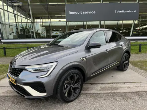 Renault Arkana 1.6 E-Tech hybrid 145PK R.S Line / E-Tech engineered / Dealer onderhouden / Adaptive 