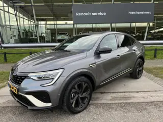 Renault Arkana 1.6 E-Tech hybrid 145PK R.S Line / E-Tech engineered / Dealer onderhouden / Adaptive 