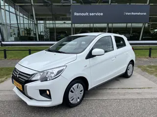 Mitsubishi Space Star 1.2 Connect+ / Apple Carplay - Android Auto / 2e Pinksterdag open 09.30 - 17.0
