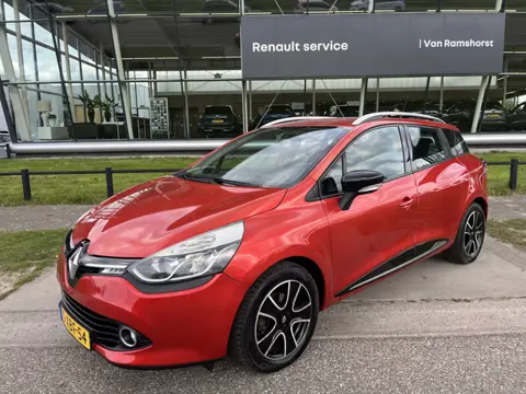 Renault Clio Estate 0.9 TCe Expression / Trekhaak / Airco / Navi /