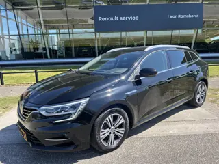 Renault Mégane Estate 1.6 E-Tech Plug-In Hybrid 160PK Intens / Dealer onderhouden / Trekhaak.afneemb