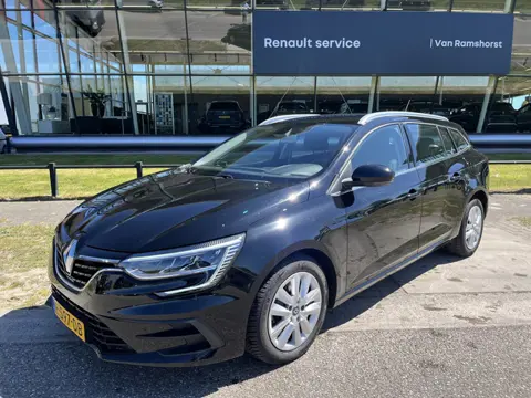 Renault Mégane Estate 1.6 E-Tech Plug-In Hybrid 160PK /