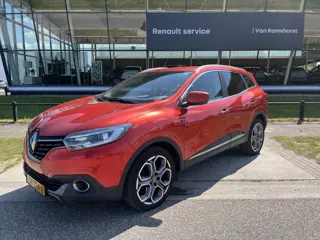 Renault Kadjar 1.2 TCe Intens 130PK / Trekhaak / Camera / Parkeerhulp V+A / Climate / LMV / 2e Pinks