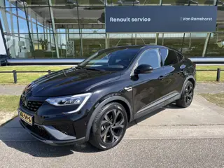 Renault Arkana 1.6 E-Tech hybrid 145PK E-Tech R.S.Line engineered / Dealer onderhouden / Adaptive Cr