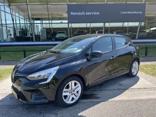 Renault Clio 1.6 E-Tech Hybrid 140PK / Dealer onderhouden / Automaat / Airco / Apple Carplay - Andro