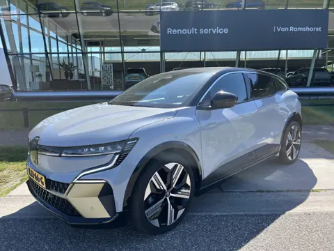 Renault Mégane E-Tech EV60 220 Optimum Charge Iconic