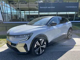 Renault Mégane E-Tech EV60 220 Optimum Charge Iconic
