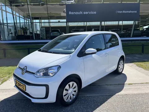 Volkswagen up! 1.0 (bj 2021)