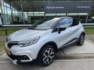 Renault Captur 1.3 TCe Intens 150PK / Automaat / boekjes