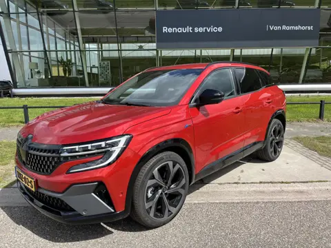 Renault Austral 1.2 E-Tech full hybrid 200PK iconic esprit Alpine / Winterpakket / 360 Camera / Stoe