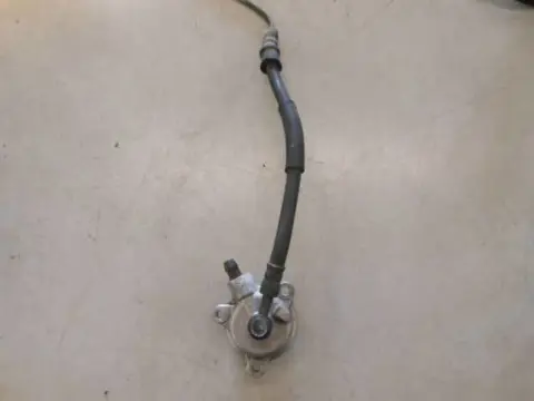 Honda VF750S(RC07) Koppelingscilinder blokzijde