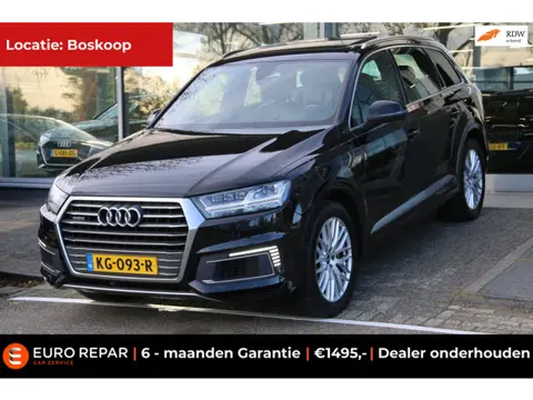 Audi Q7 3.0 TDI e-tron quattro Premium PANO-DAK NL-AUTO NAP!
