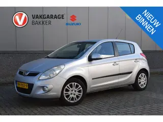 Hyundai i20 1.2i i-Motion | Zo goed als nieuw!! | Volledig onderhouden | Airco |