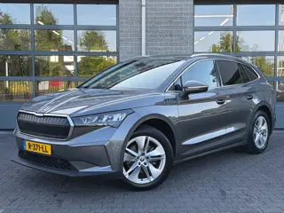 Skoda Enyaq iV 80 Limited Edition Sportline |96% SOH|PARKEERCAMERA|