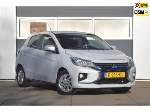 Mitsubishi Space Star 1.2 Dynamic AUTOMAAT/CAMERA/CRUISE CONTROL