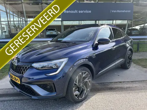 Renault Arkana 1.6 E-Tech full hybrid 145PK esprit Alpine / Schuif-/Kanteldak / 360 Camera / Stoelve