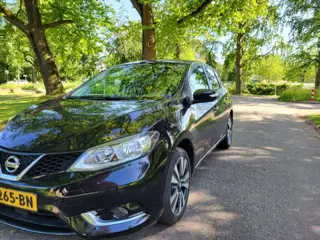 Nissan Pulsar 1.2 DIG-T Black Edition Clima