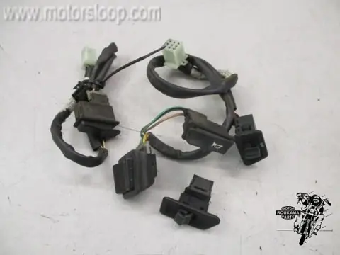Yamaha YP250R Diverse stuurschakelaars