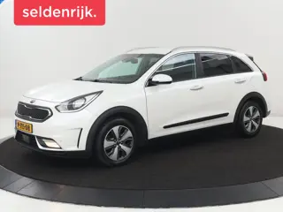 Kia Niro 1.6 GDi Hybrid DynamicLine | Adaptive cruise |  Half leder | Carplay | Camera | Navigatie |