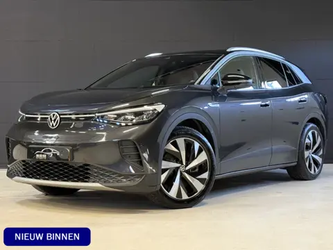 Volkswagen ID.4 First 77 kWh | Apple Carplay | Elek. Trekhaak | Stoelverwarming | Camera