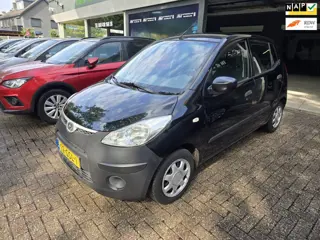 Hyundai I10 1.1 Pure | INRUILKOOPJE | NIEUWE APK |