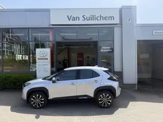 Toyota Yaris Cross 1.5 Hybrid Dynamic (bj 2023, automaat)