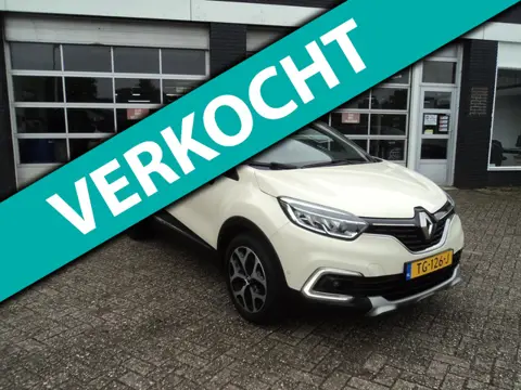 Renault Captur 0.9 TCe Intens Camera Trekhaak