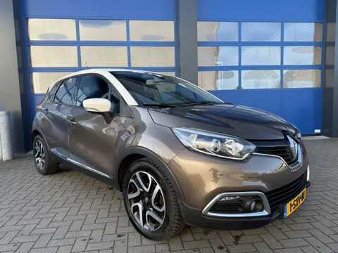 Renault Captur 0.9 TCe 90pK Airco/ Navigatie/ Achteruitrijcamera/ Dynamique