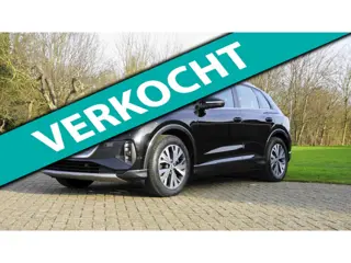Audi Q4 e-tron 40 Launch edition Advanced 77 kWh SOH 95%