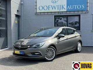 Opel Astra 1.0 Innovation Clima Navi CarPlay (bj 2017)