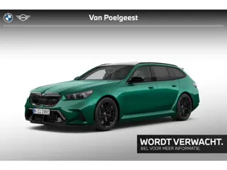 BMW M5 Touring | Comfort Pack | Trekhaak | Driving Assistant Professional