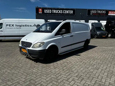 Mercedes-Benz Vito 109 CDI 320, L1 H1 (bj 2009)