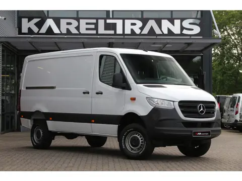 Mercedes-Benz Sprinter 319 3.0 CDI V6 | Aut. | 4x4 / ZG3 | L2H1 | Clima..
